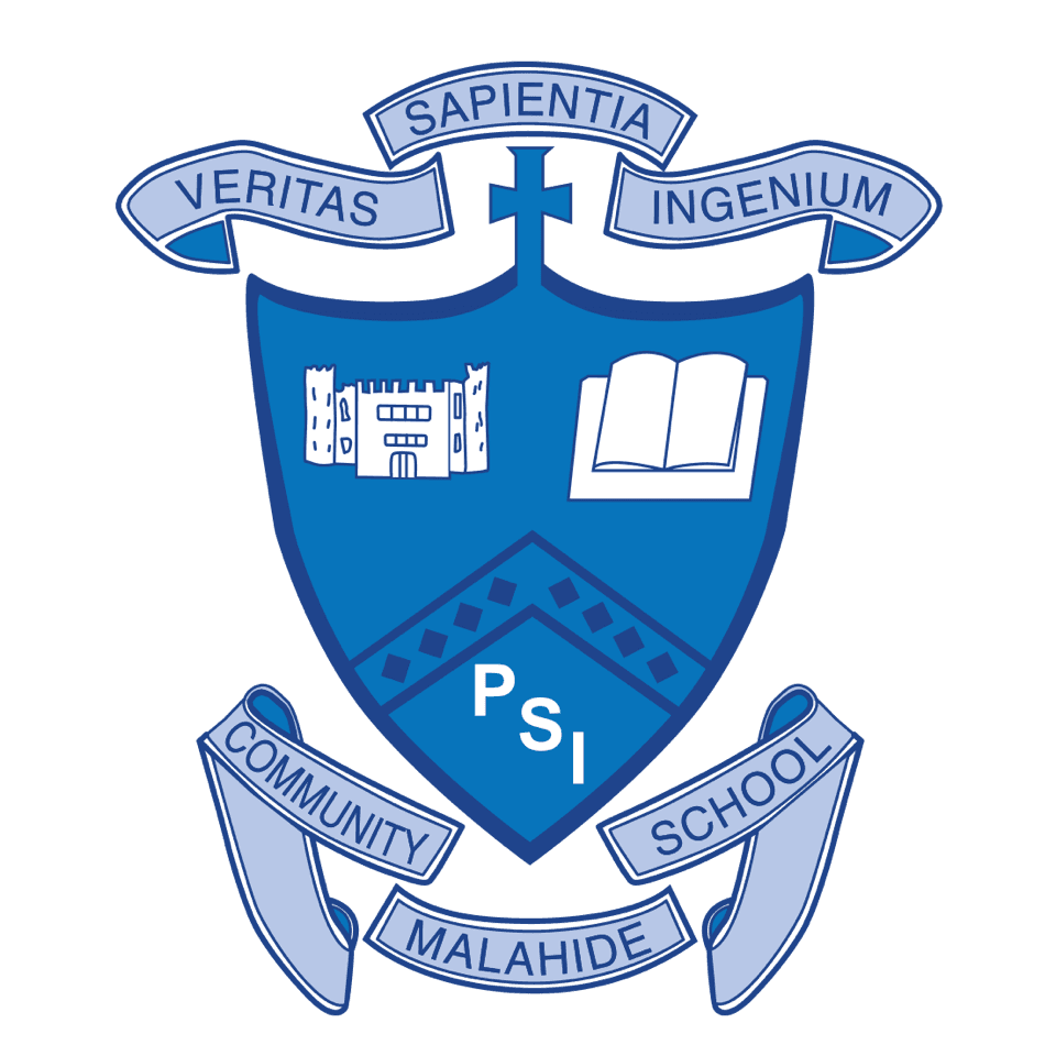 Malahide Community School logo